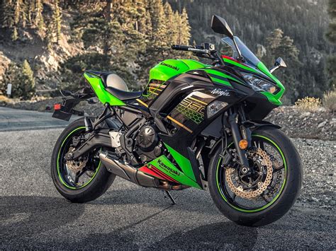 Kawasaki Ninja® 650 .